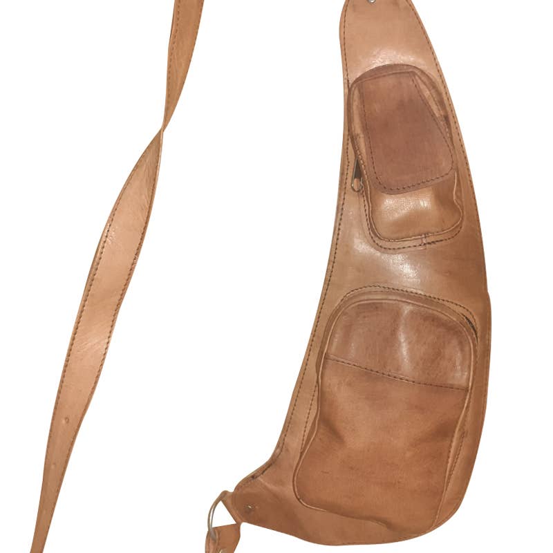 Bandolera Cruzada
