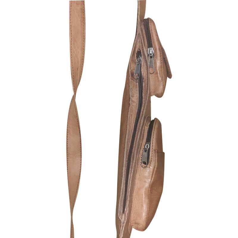 Bandolera Cruzada