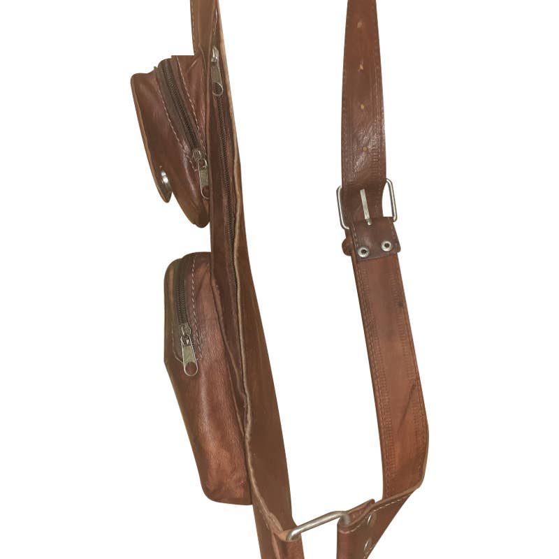 Bandolera Cruzada