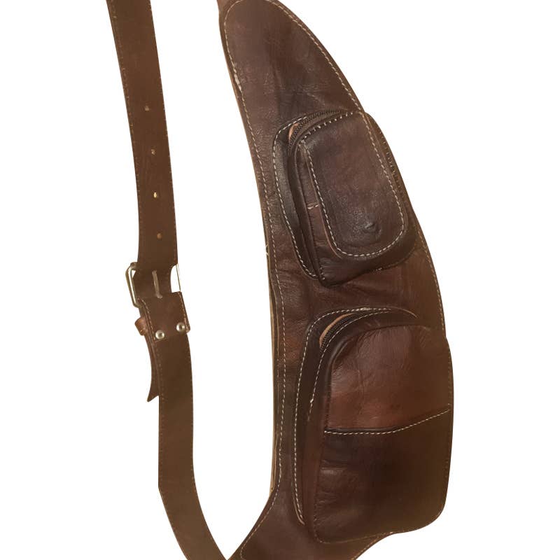 Bandolera Cruzada