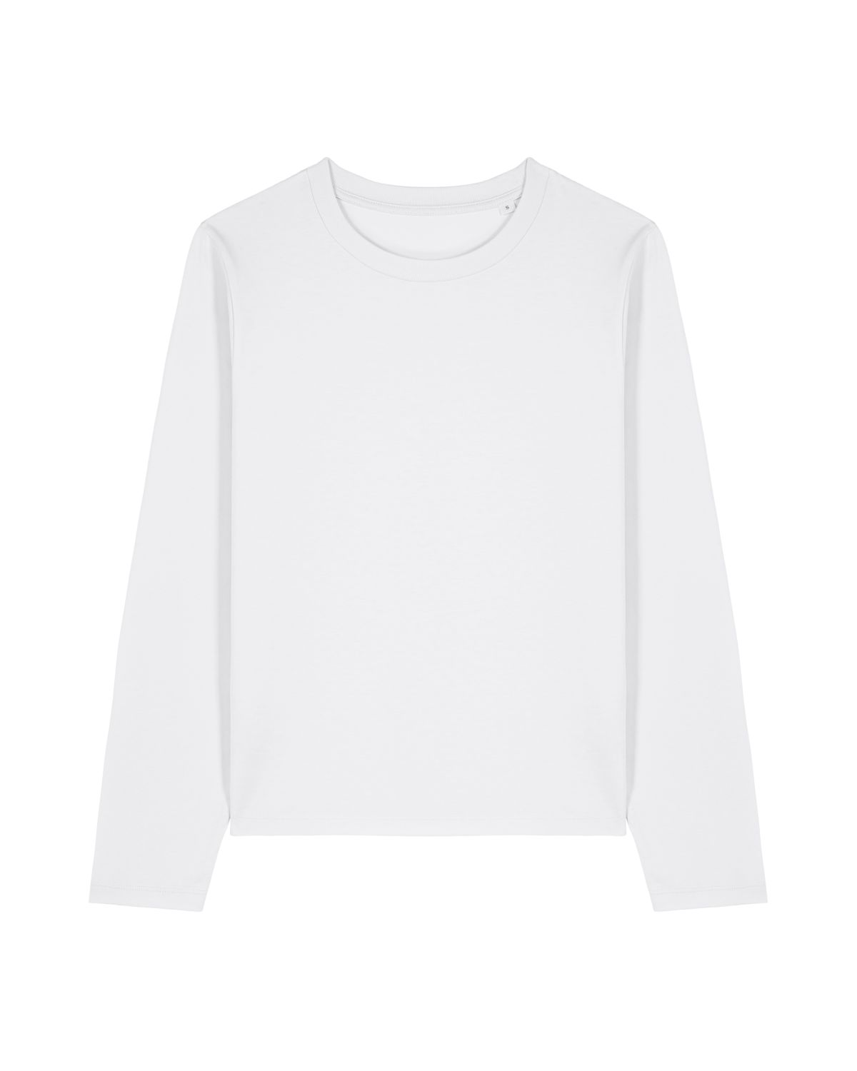 Camiseta Orgánica Manga Larga - 007