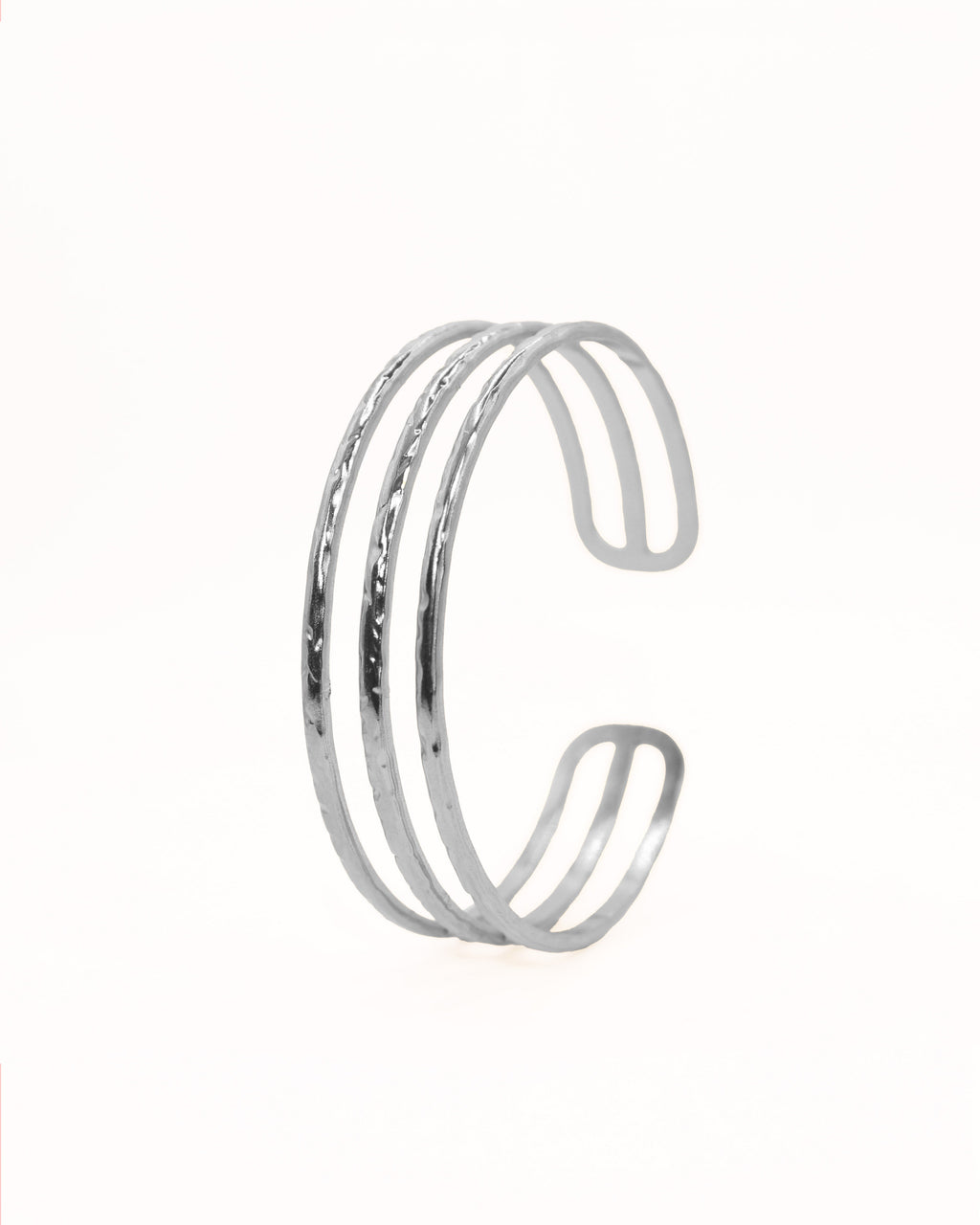 Brazalete Liss Plateado-0