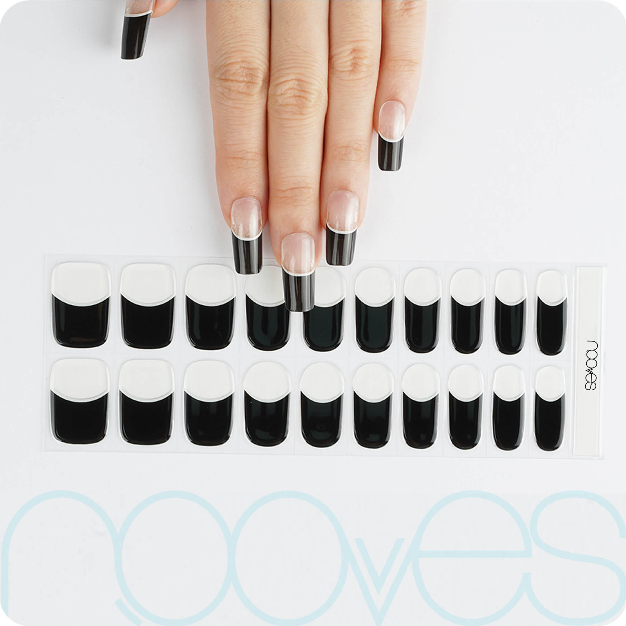 Láminas de Gel - Up to Date - Nooves Nails-4