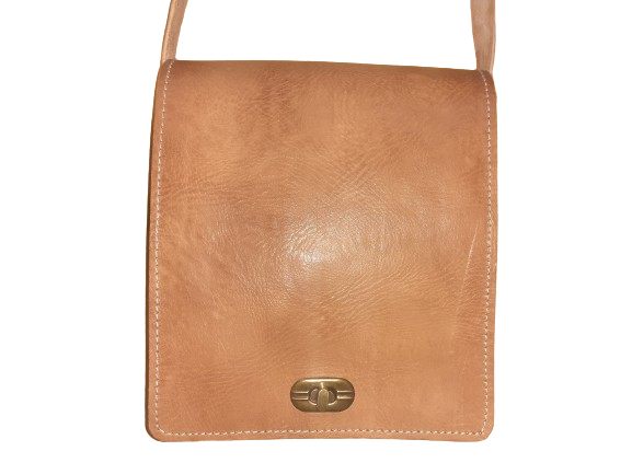 Bolso vacuno Fez
