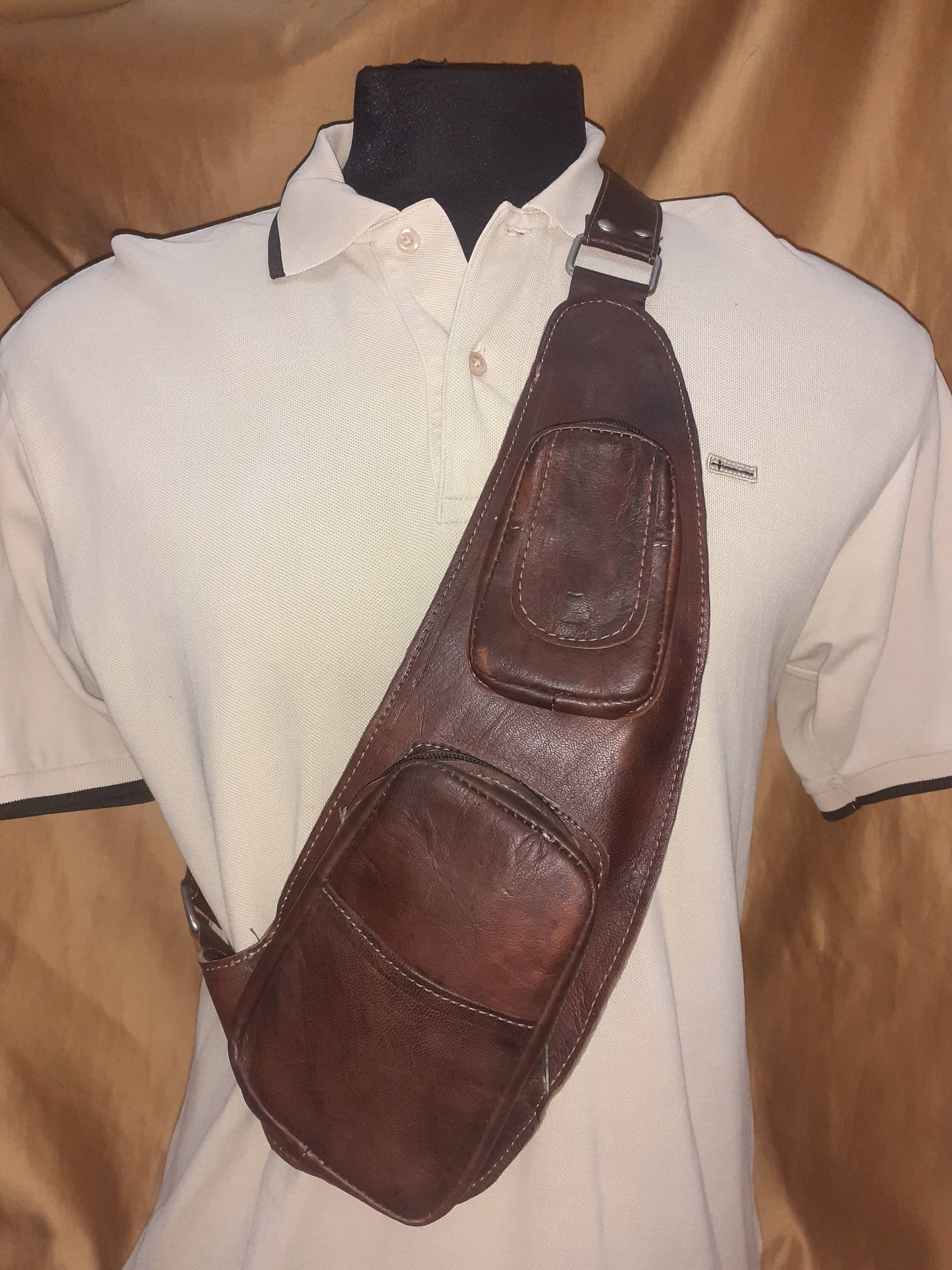 Bandolera Cruzada