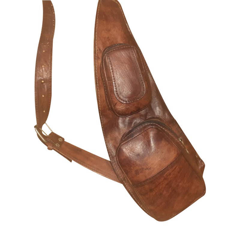 Bandolera Cruzada